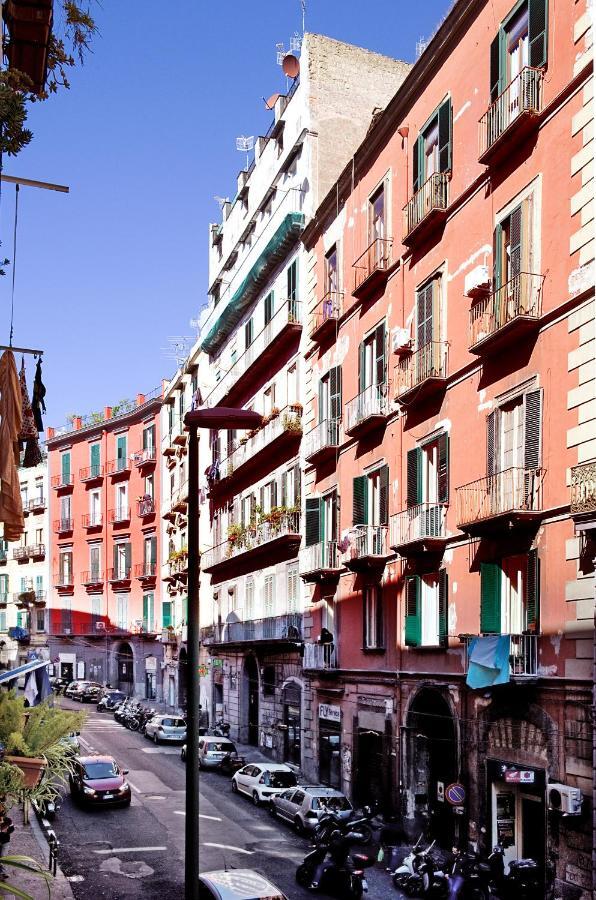 Balconcino Sul Museo Apartment Naples Exterior photo